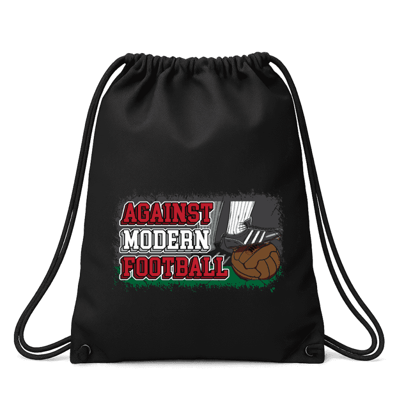 Against modern football Sack Pack