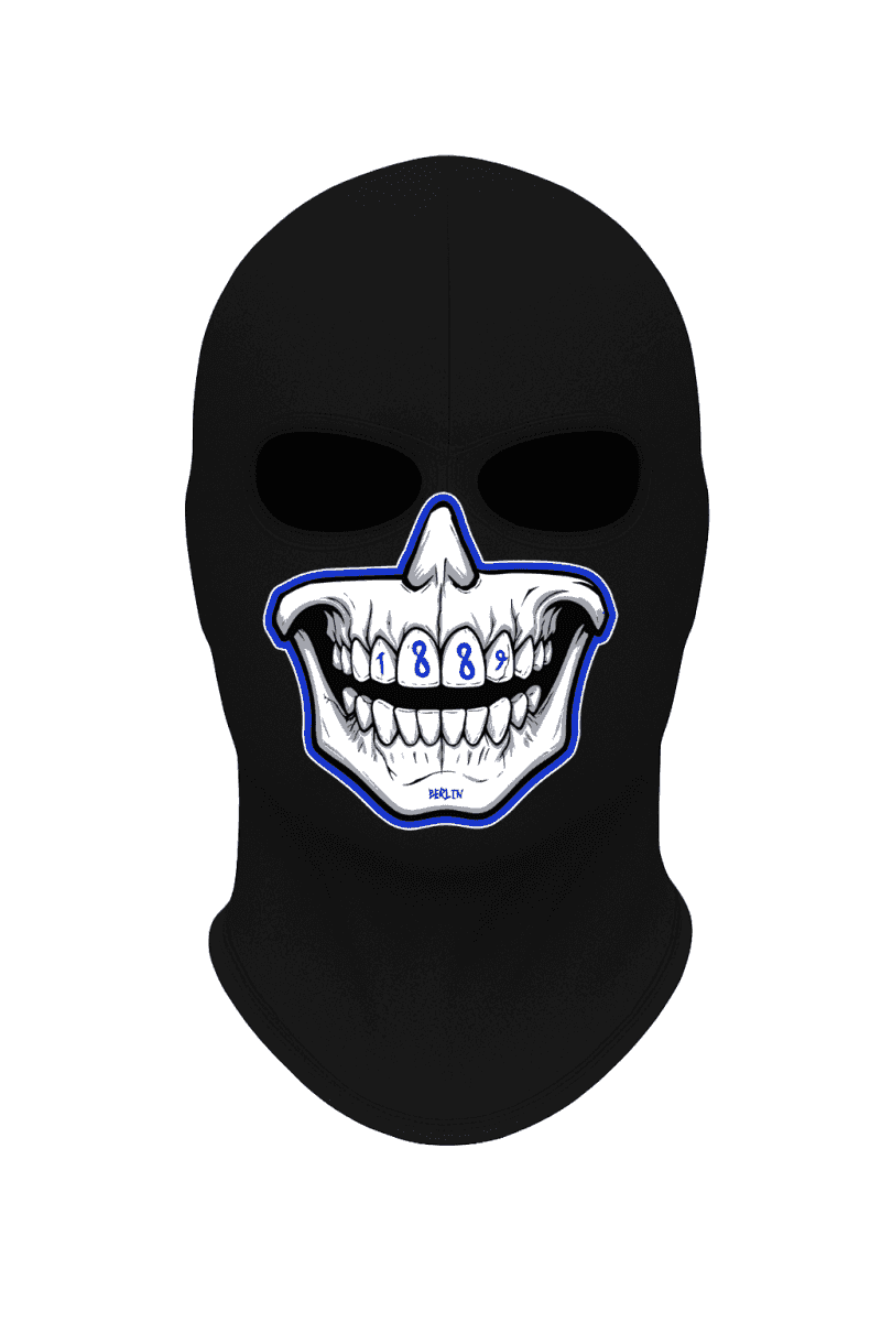 Berlin 1889 Balaclava