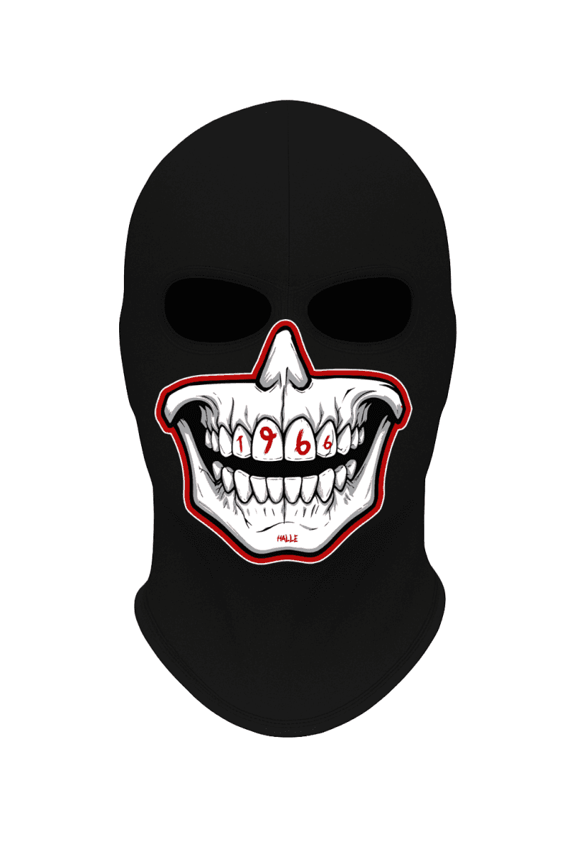Halle 1966 Balaclava