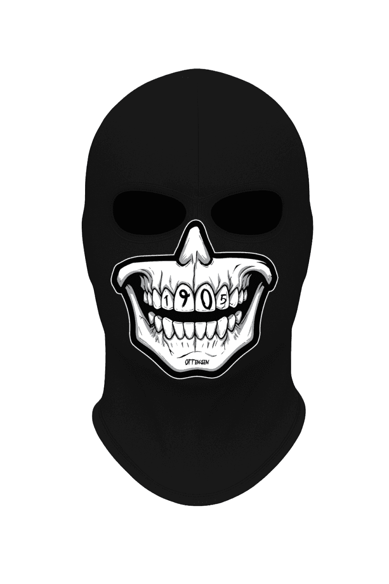 Ottensen 1905 Balaclava