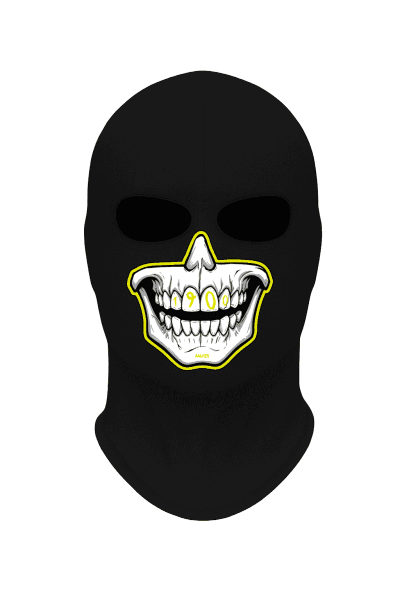 Aachen 1900 Balaclava