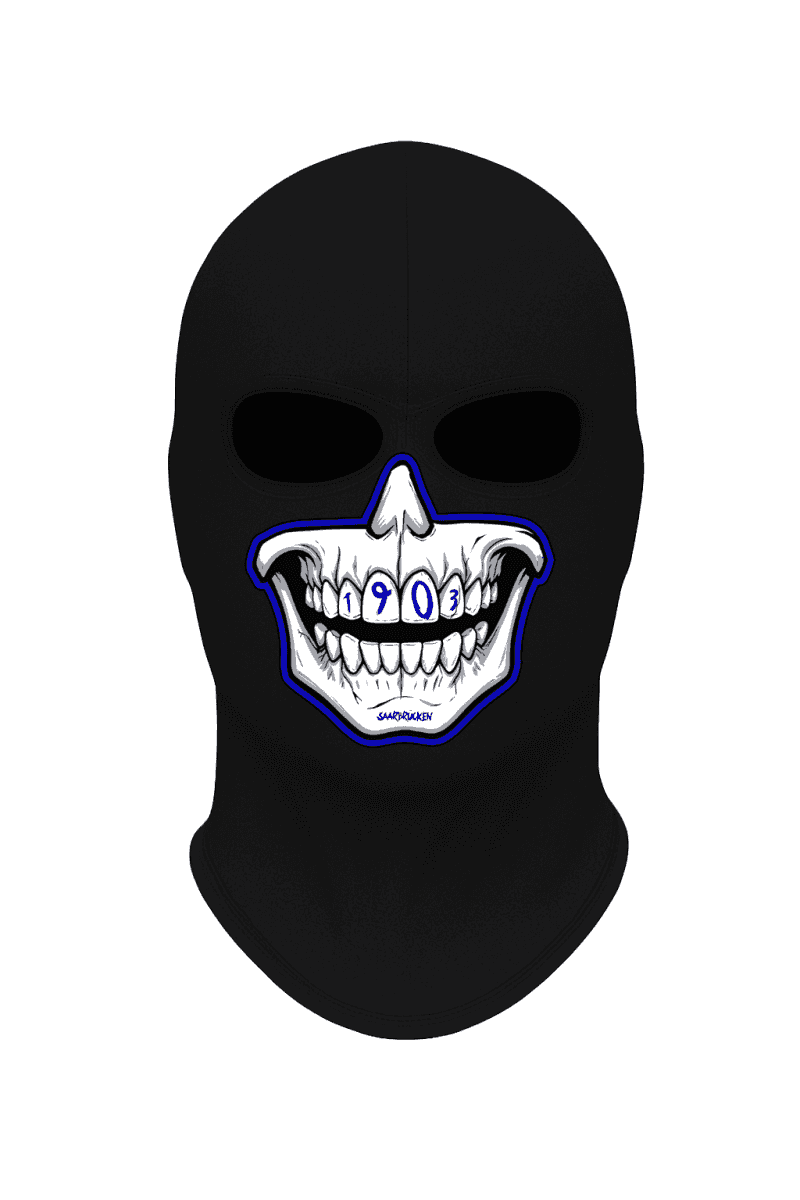 Saarbrucken 1903 Balaclava