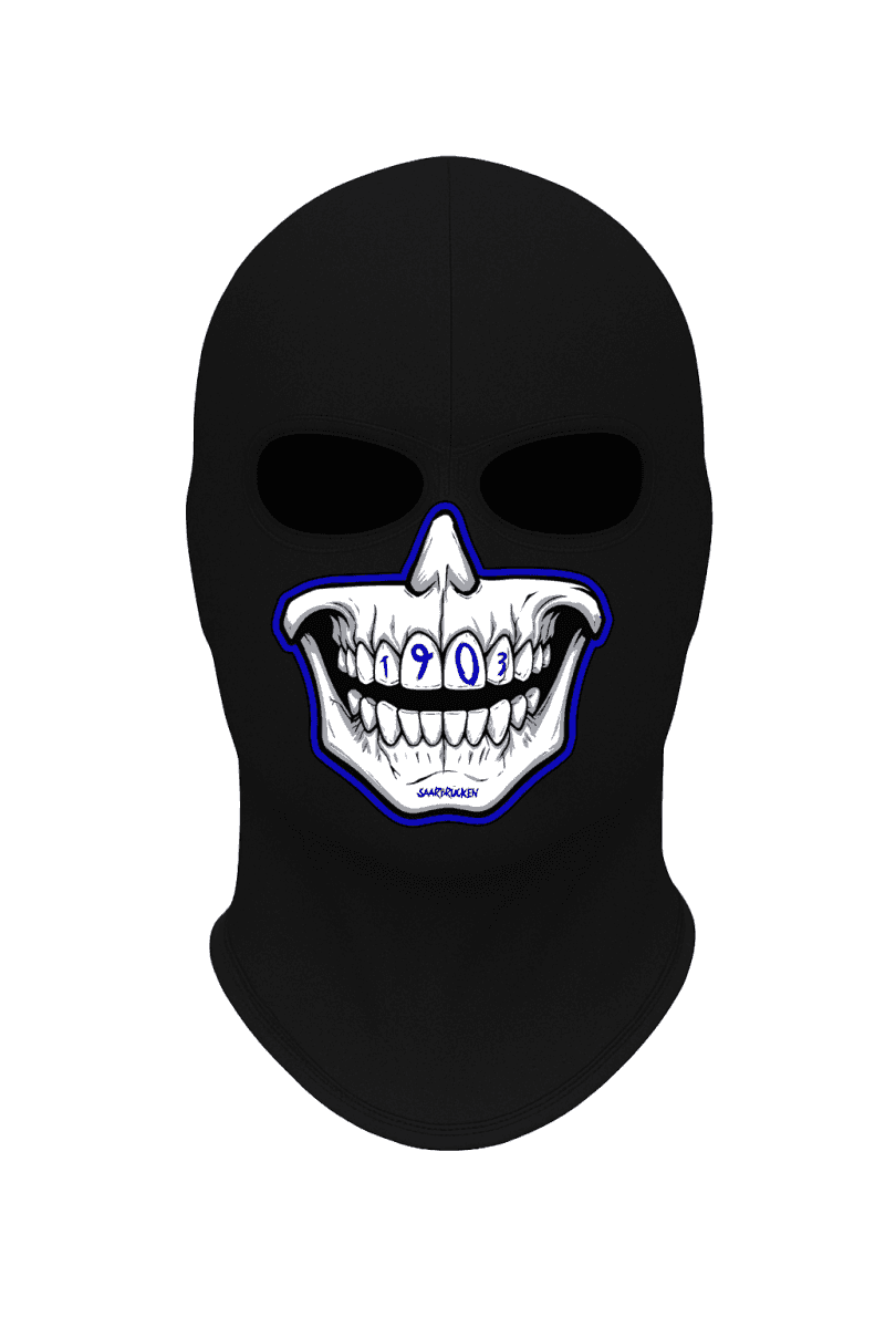 Saarbrucken 1903 Balaclava
