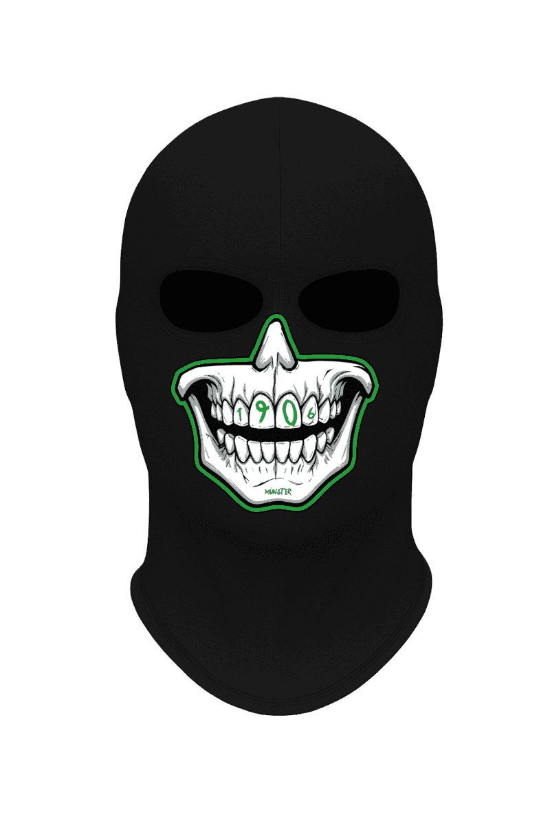 Münster 1906 Balaclava
