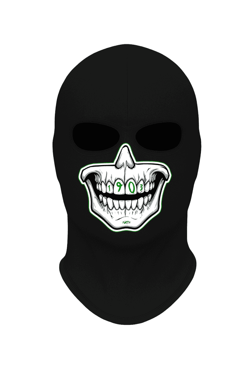 Fürth 1903 Balaclava