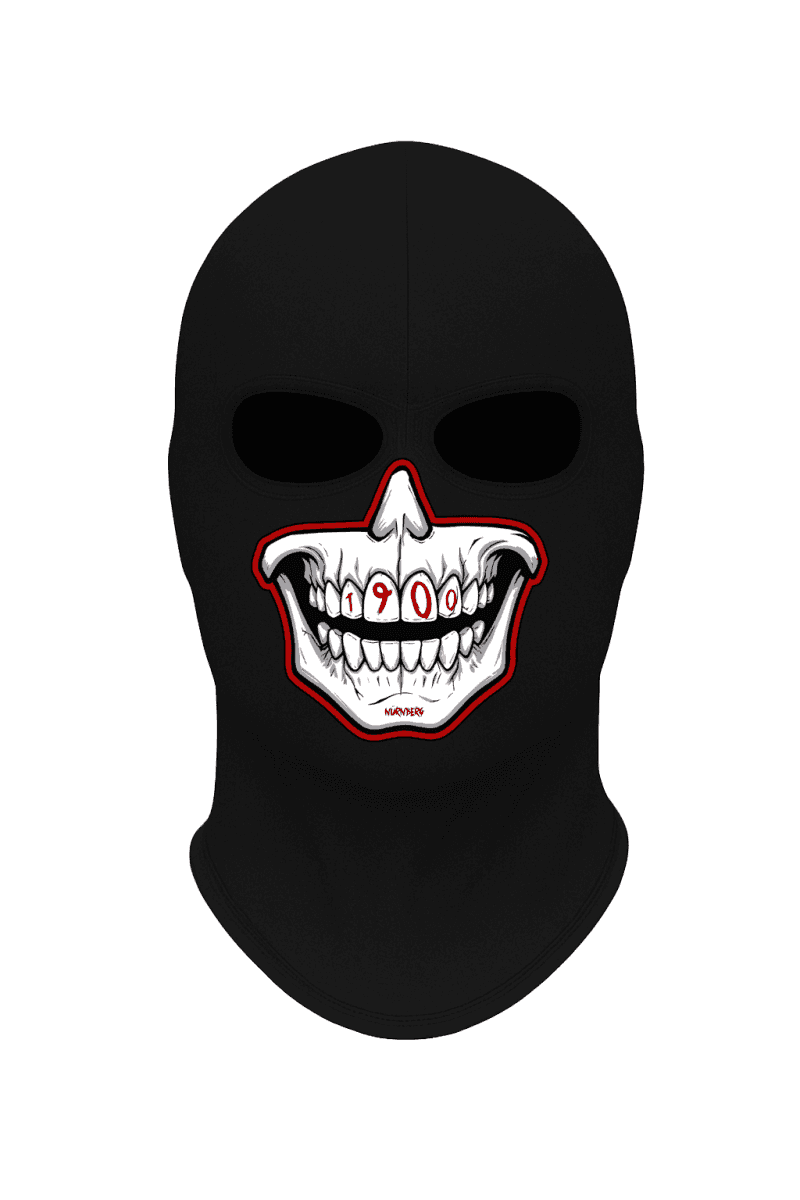 Nürnberg 1900 Balaclava