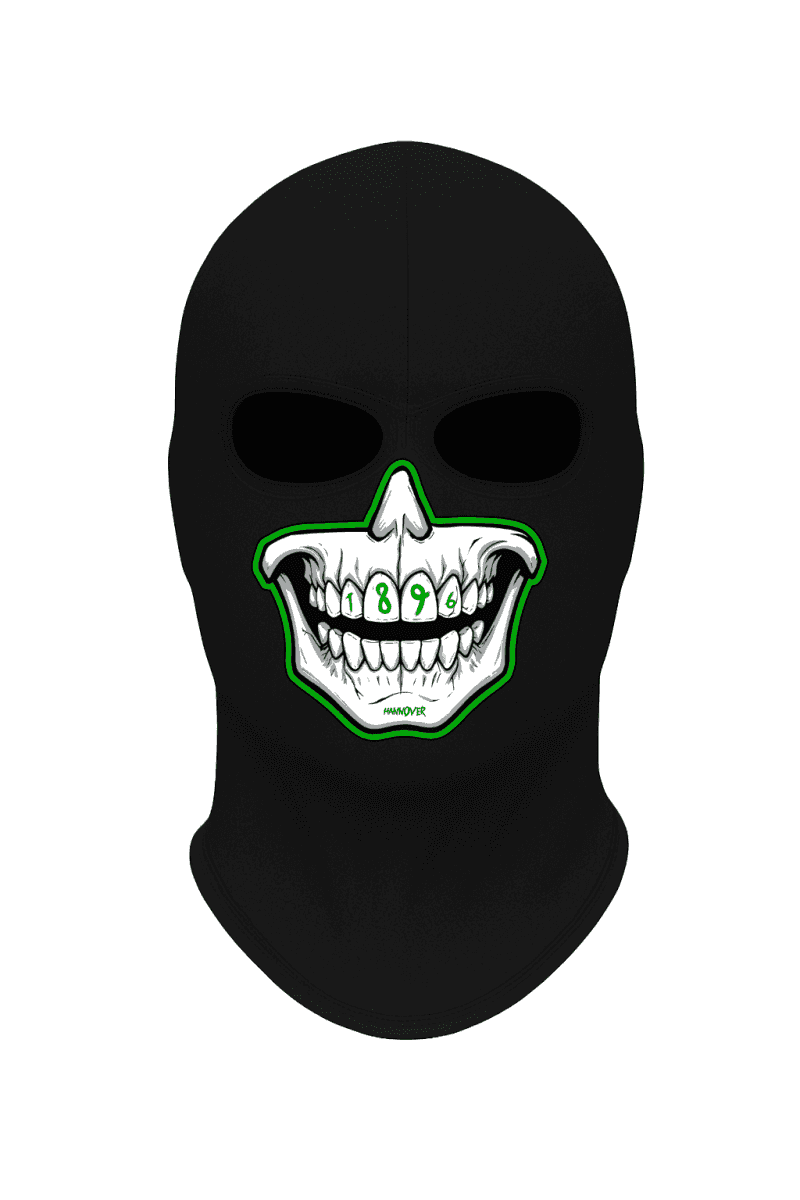 Hannover 1896 Balaclava