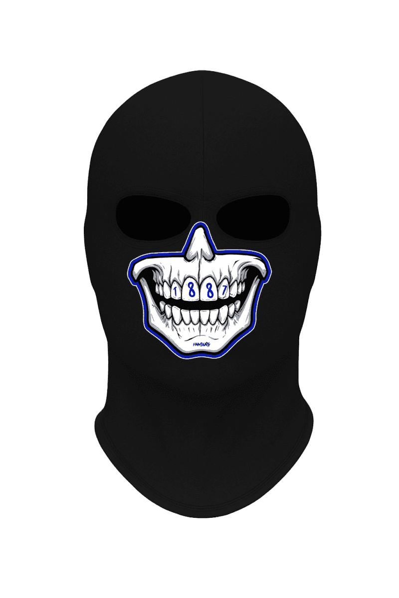 Hamburg 1887 Balaclava