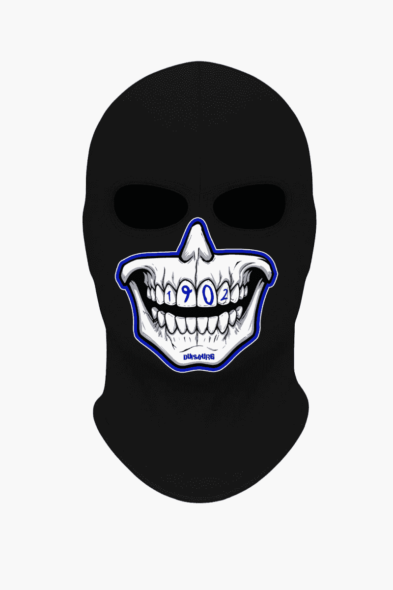 Duisburg 1902 Balaclava