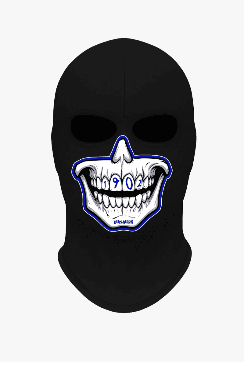 Duisburg 1902 Balaclava