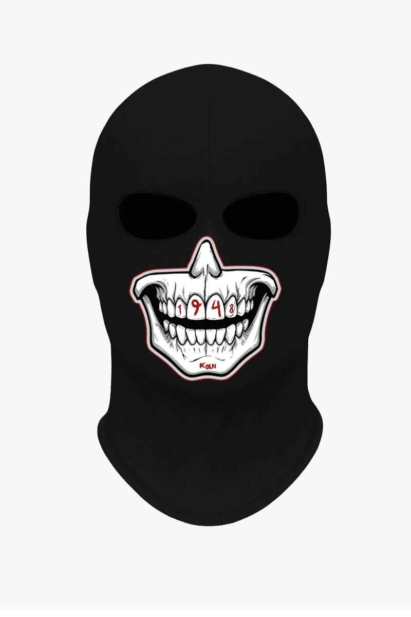 Koln 1948 Balaclava