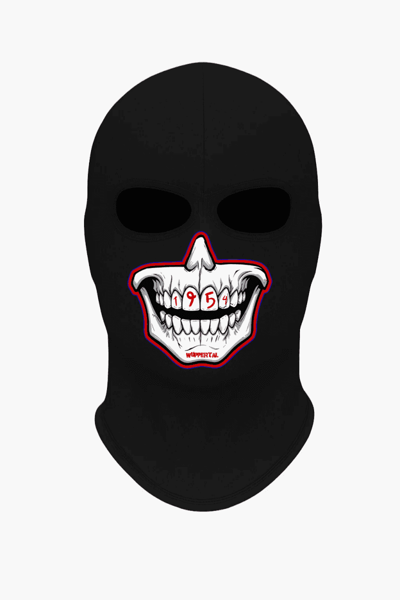 Wuppertal 1954 Balaclava