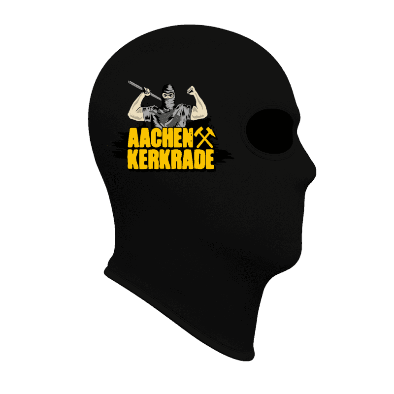 Aachen Kerkrade Balaclava