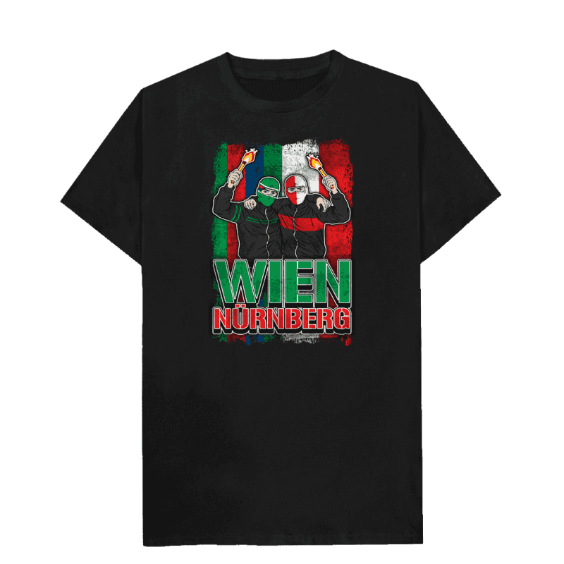 Wien X Nürnberg T-Shirt