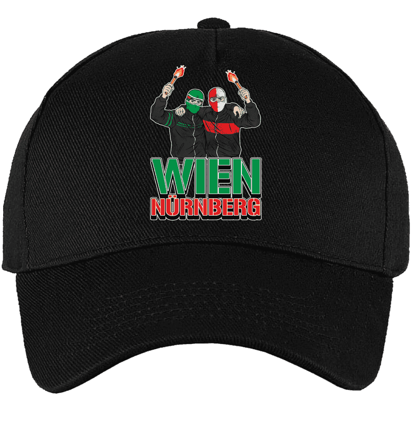 Wien X Nürnberg Kappe