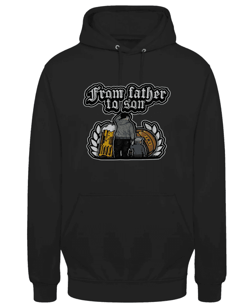 From father to son Hoodie