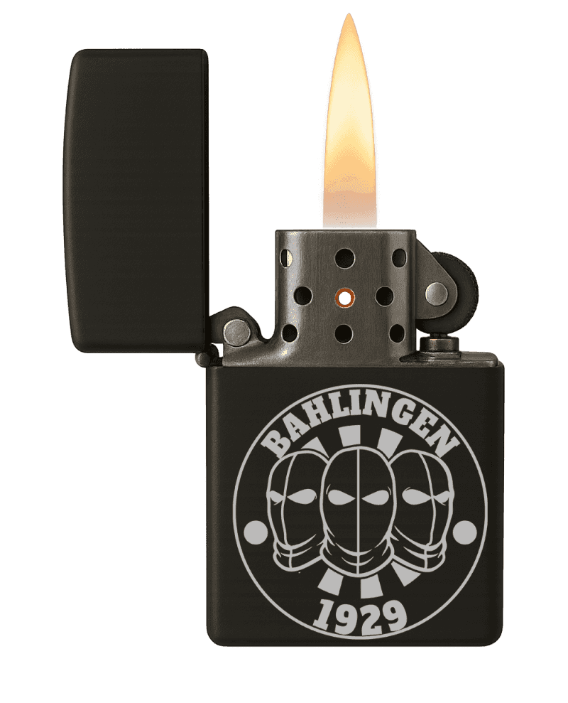 Bahlingen 1929 Feuerzeug