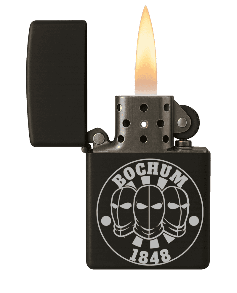 Bochum 1848 Feuerzeug