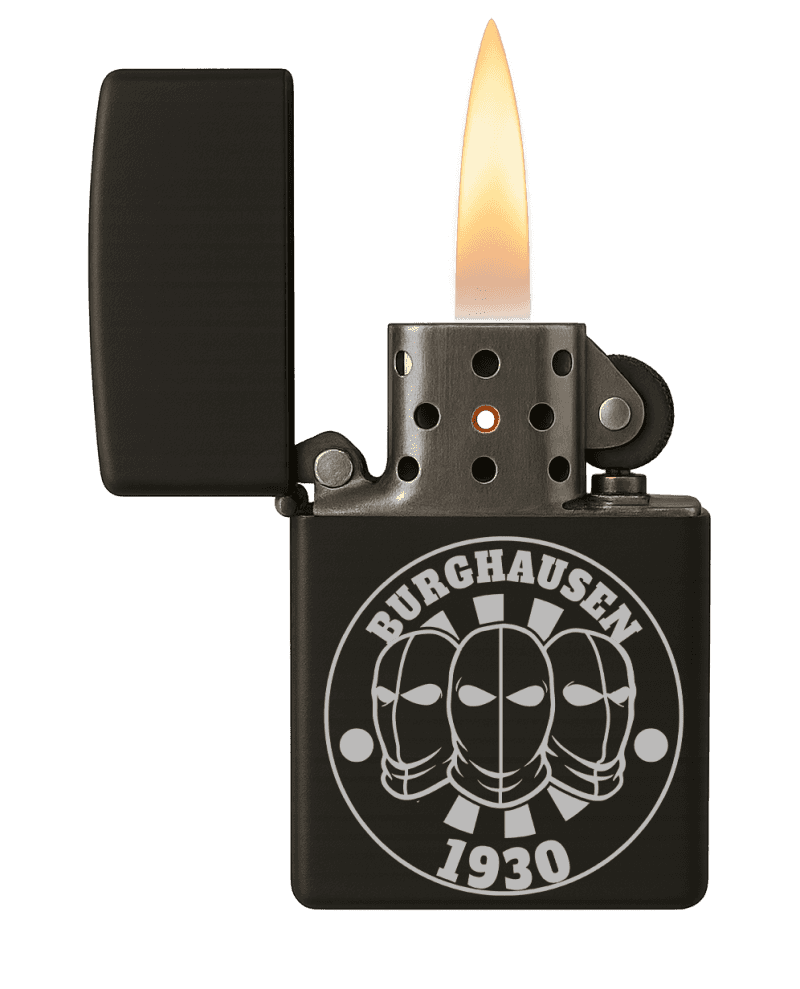 Burghausen 1930 Feuerzeug