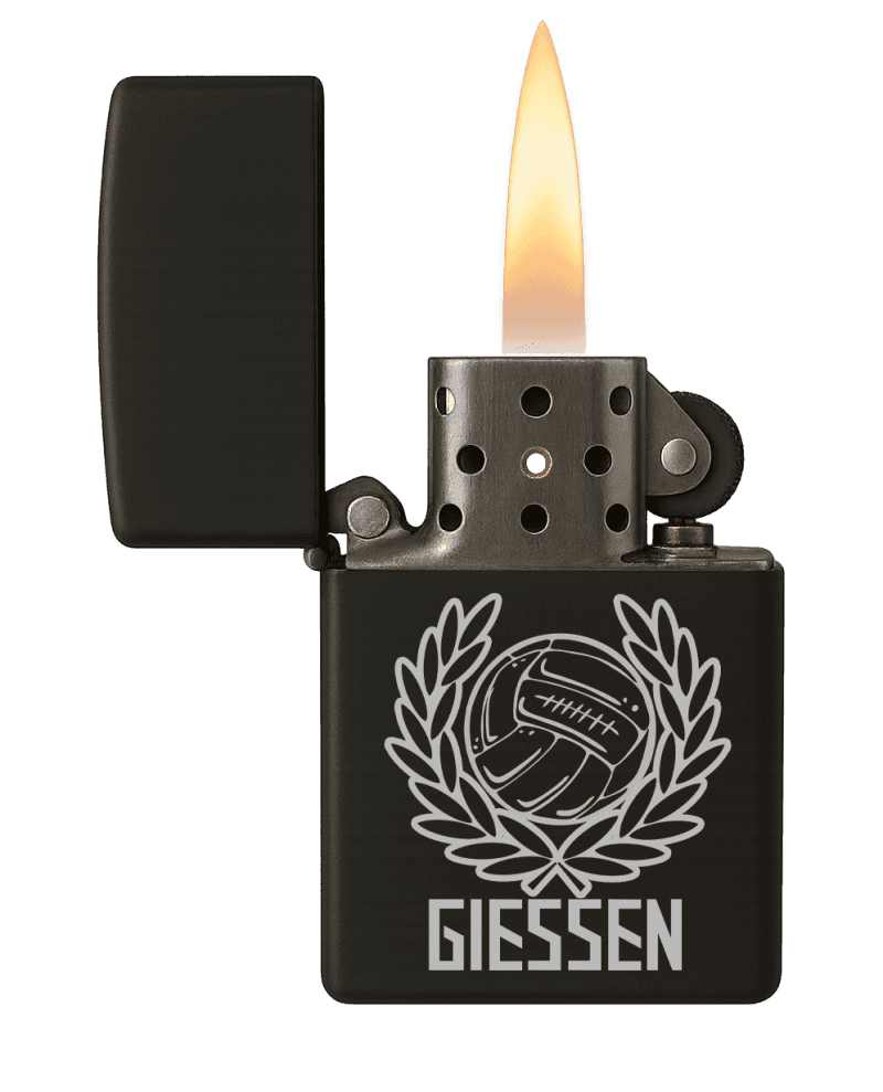 Giessen Feuerzeug