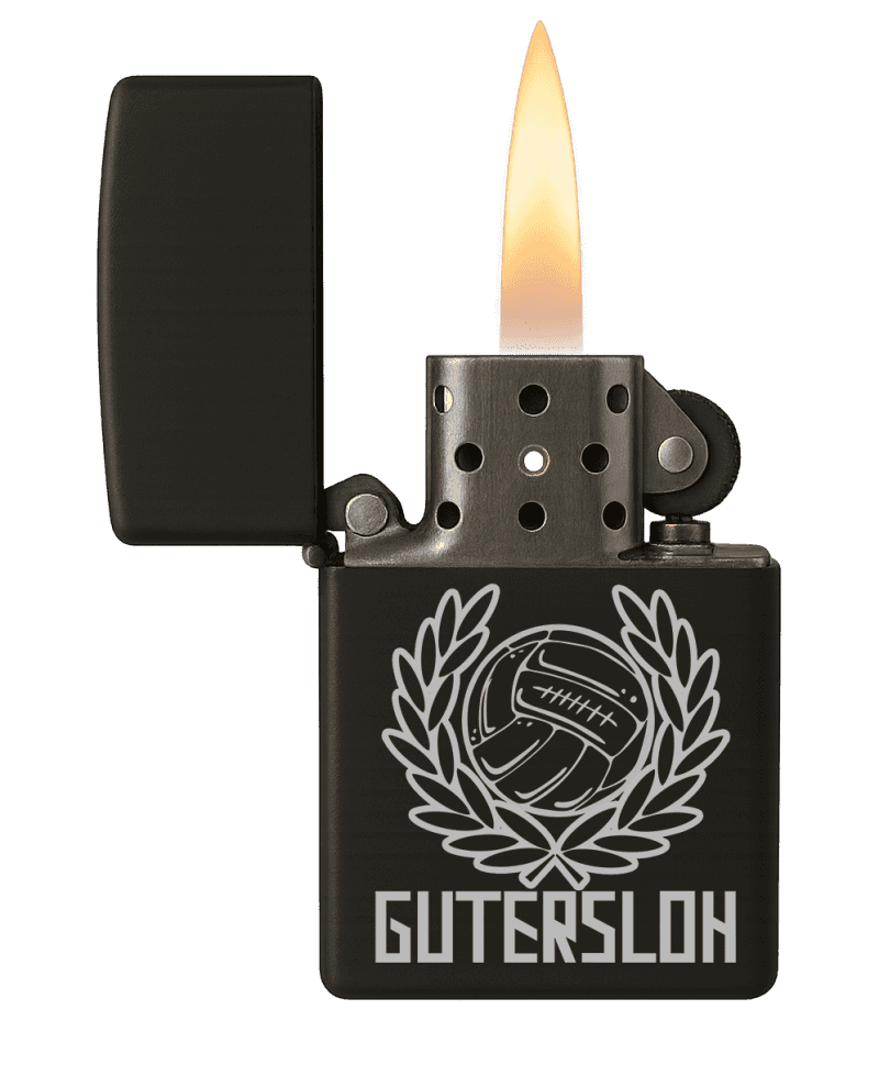 Gütersloh Feuerzeug