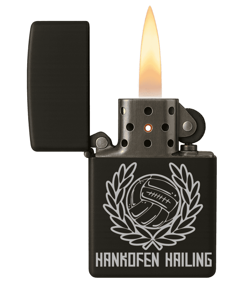 Hankofen hailingen Feuerzeug