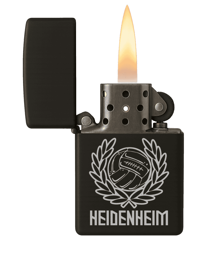 Heidenheim Feuerzeug