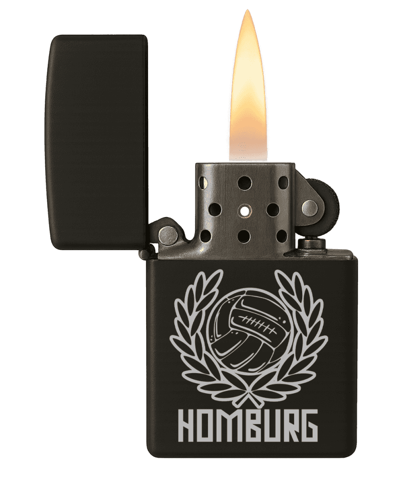 Homburg Feuerzeug
