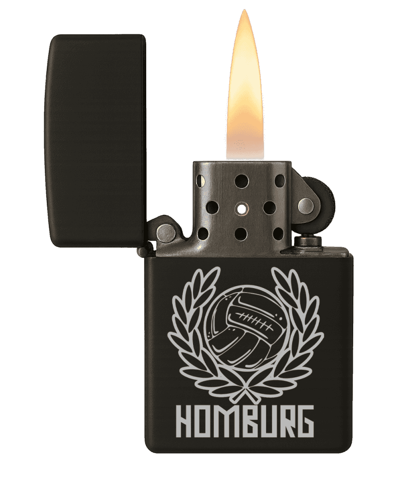 Homburg Feuerzeug