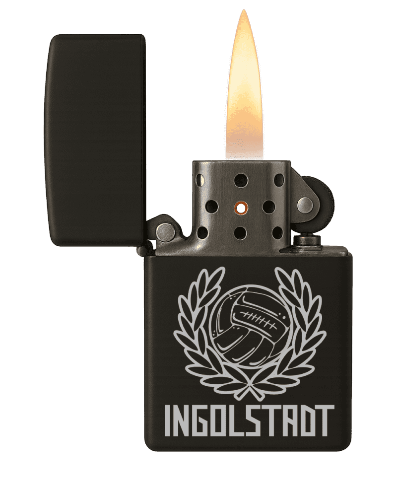 Ingolstadt Feuerzeug