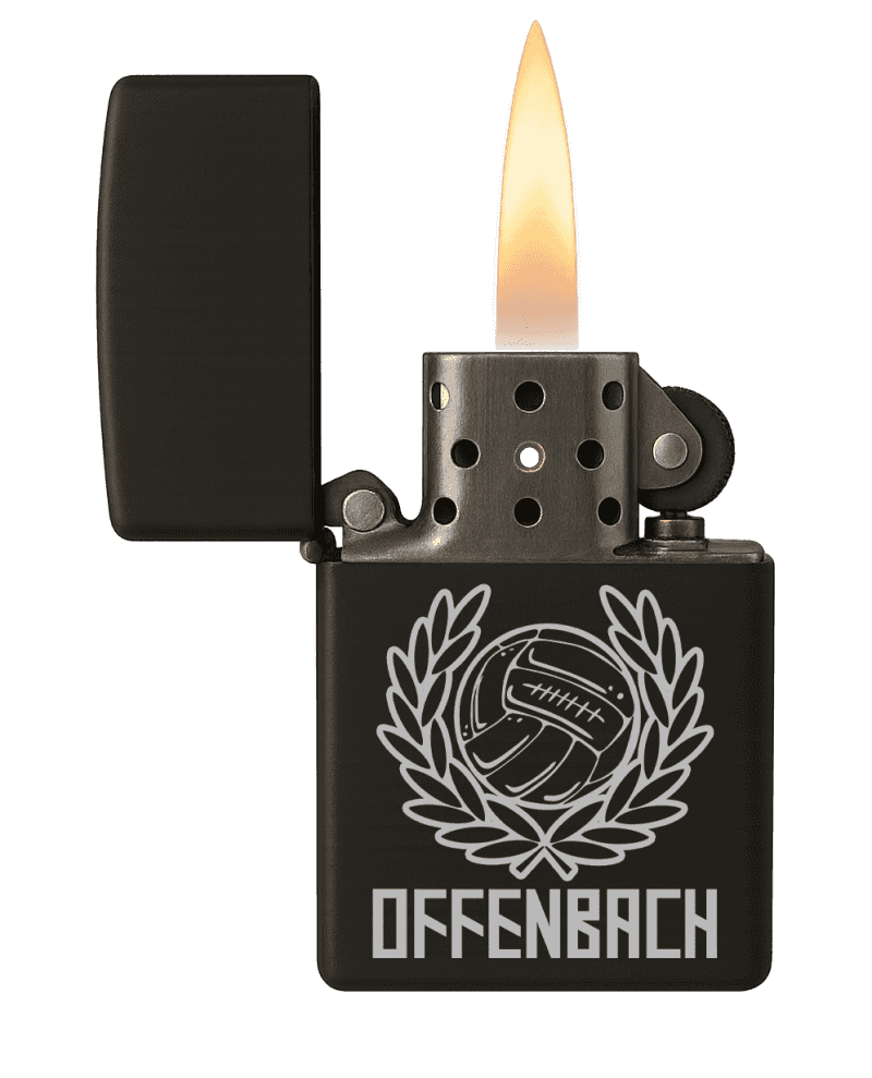 Offenbach Feuerzeug