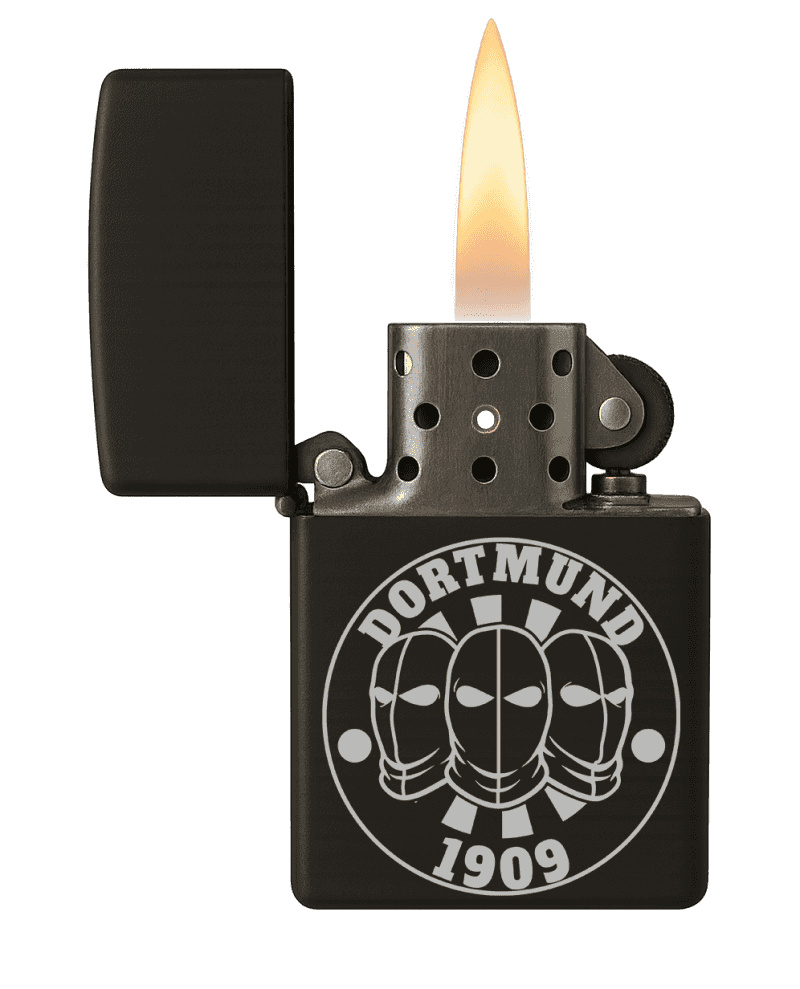 Dortmund 1909 Feuerzeug