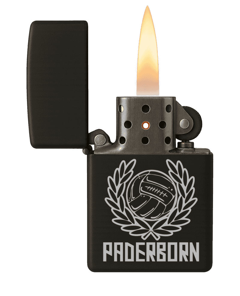 Paderborn Feuerzeug
