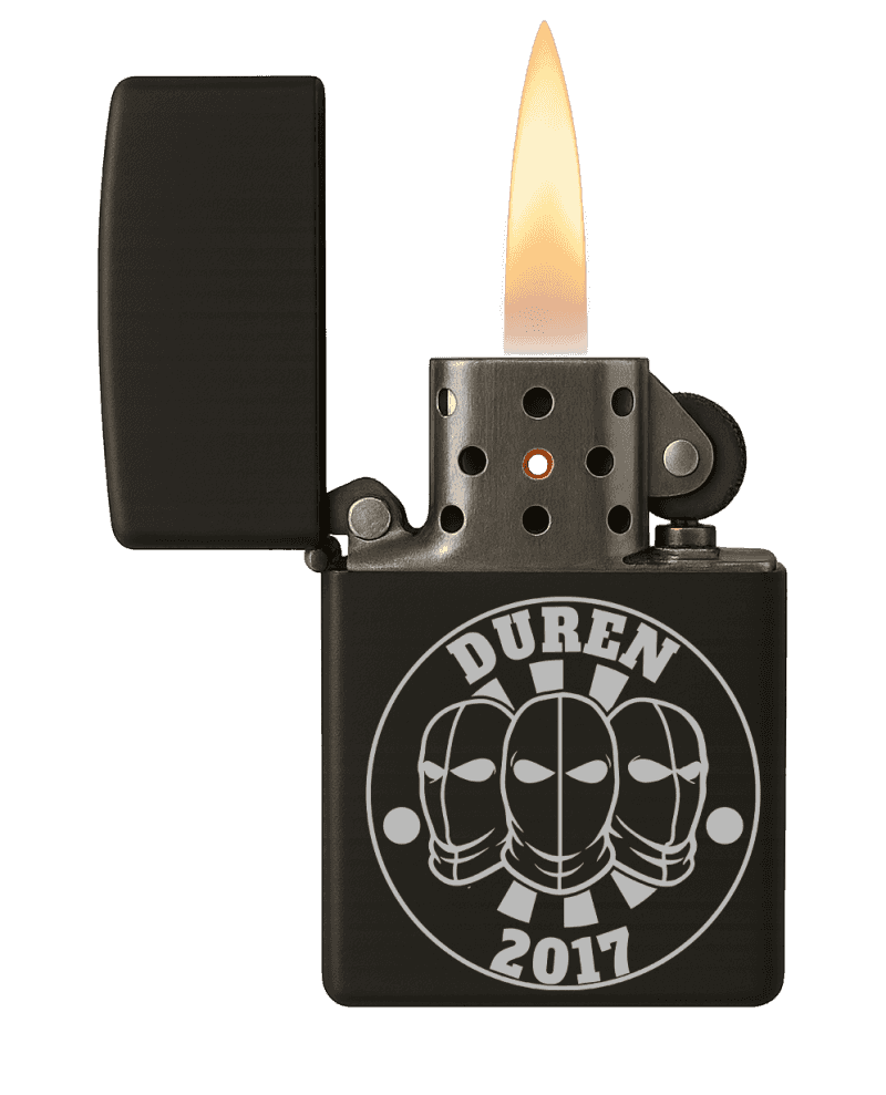 Duren 2017 Feuerzeug