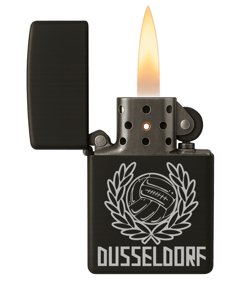 Düsseldorf Feuerzeug