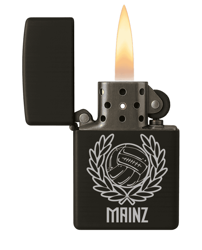 Mainz Feuerzeug
