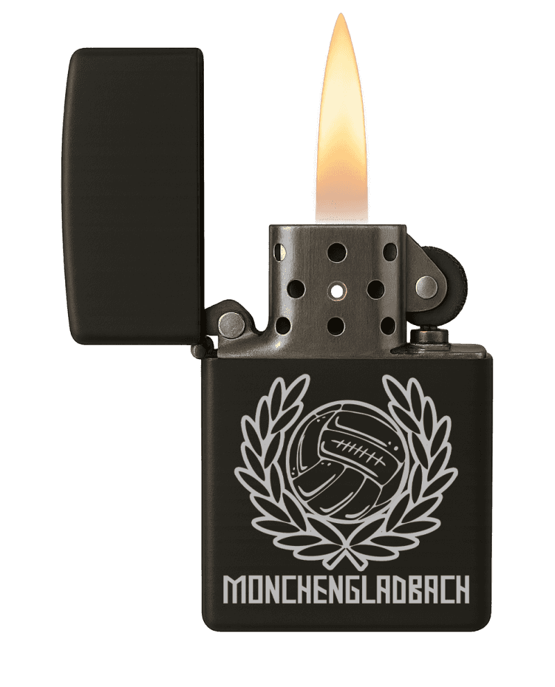 Mönchengladbach Feuerzeug