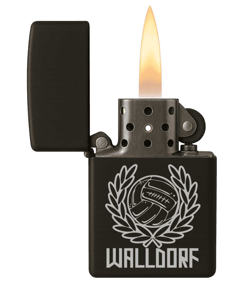 Walldorf Feuerzeug