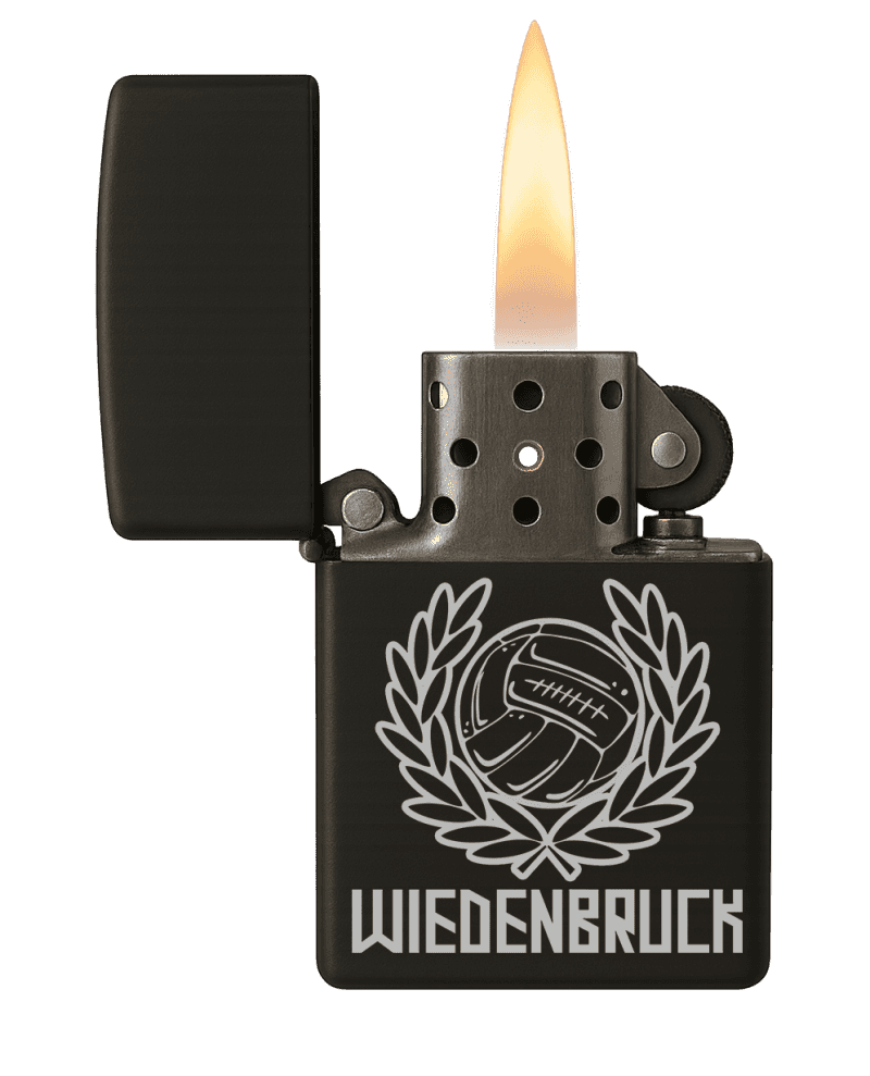 Wiedenbrück Feuerzeug
