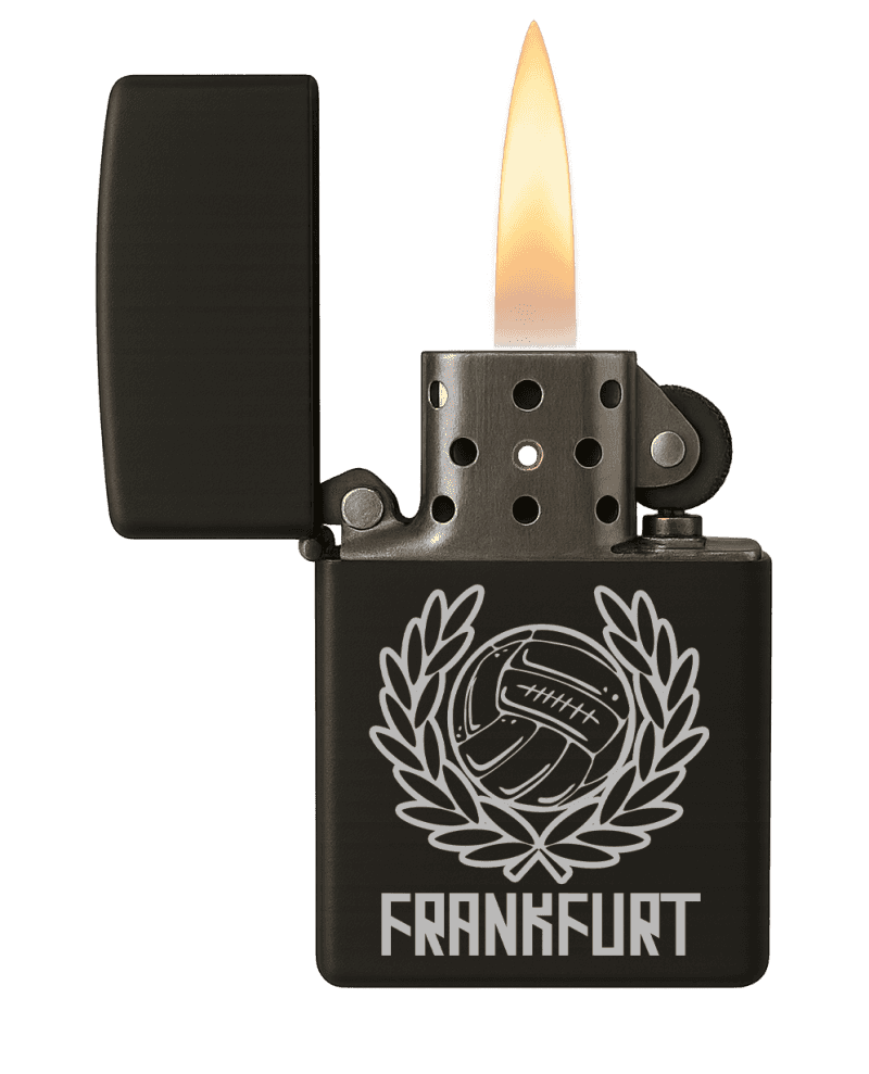Frankfurt Feuerzeug