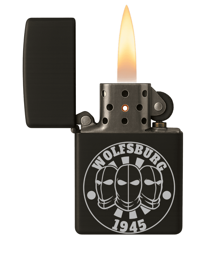 Wolfsburg 1945