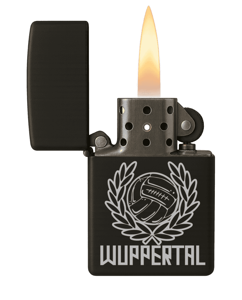 Wuppertal Feuerzeug