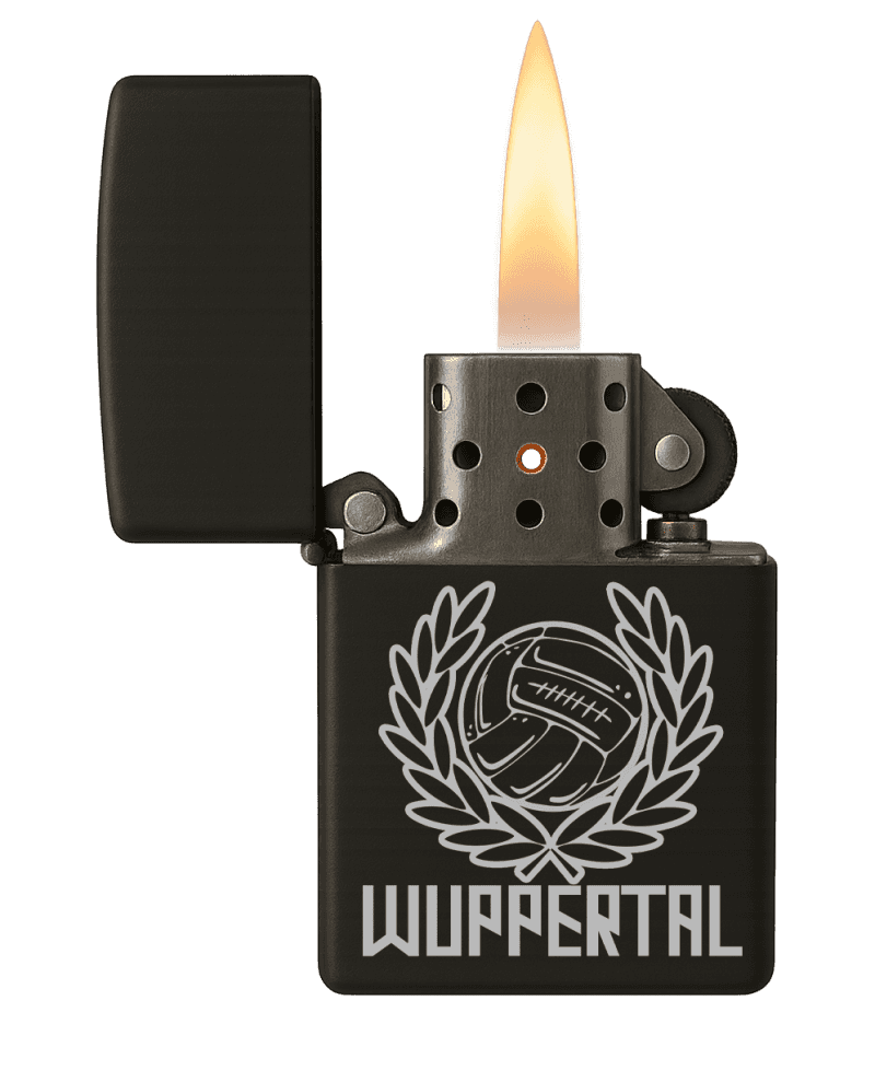 Wuppertal Feuerzeug