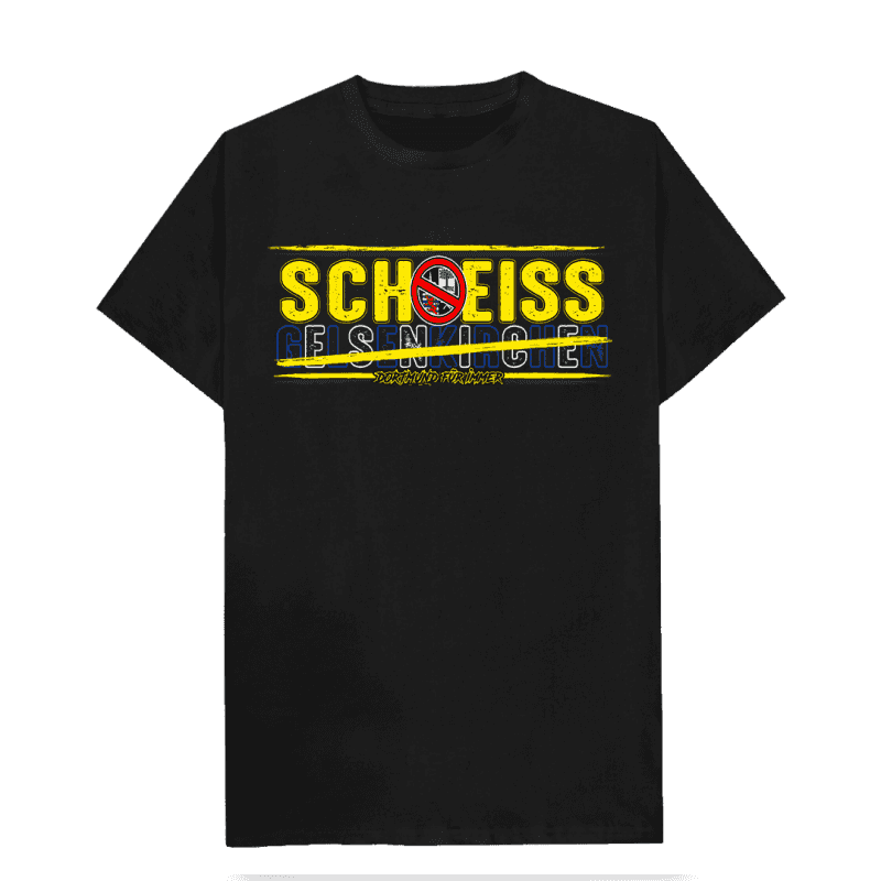 Scheiss Gelsenkirchen T-Shirt