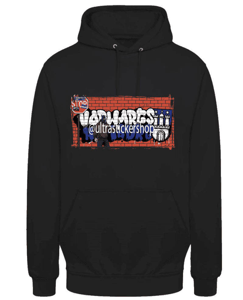 Vorwärts Hamburg Hoodie