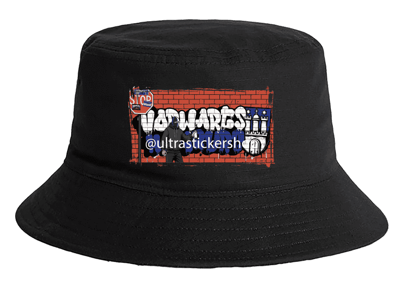 Vorwärts Hamburg Bucket Hat