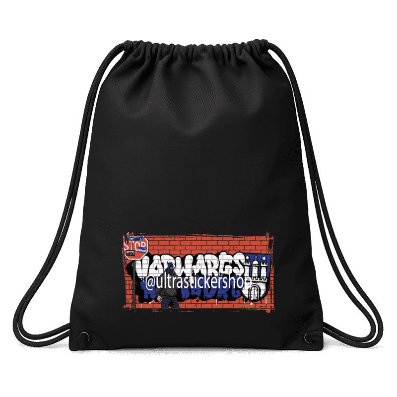 Vorwärts Hamburg Sack Pack