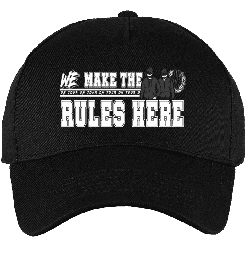We make the rules here Kappe