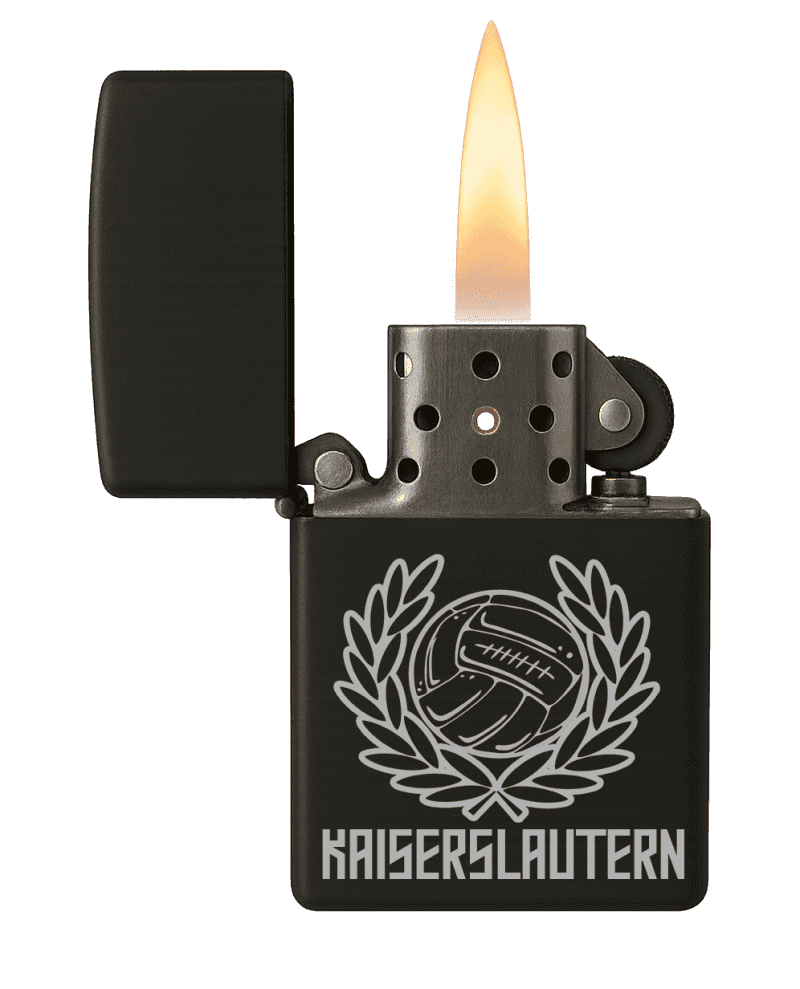 Kaiserslautern Feuerzeug