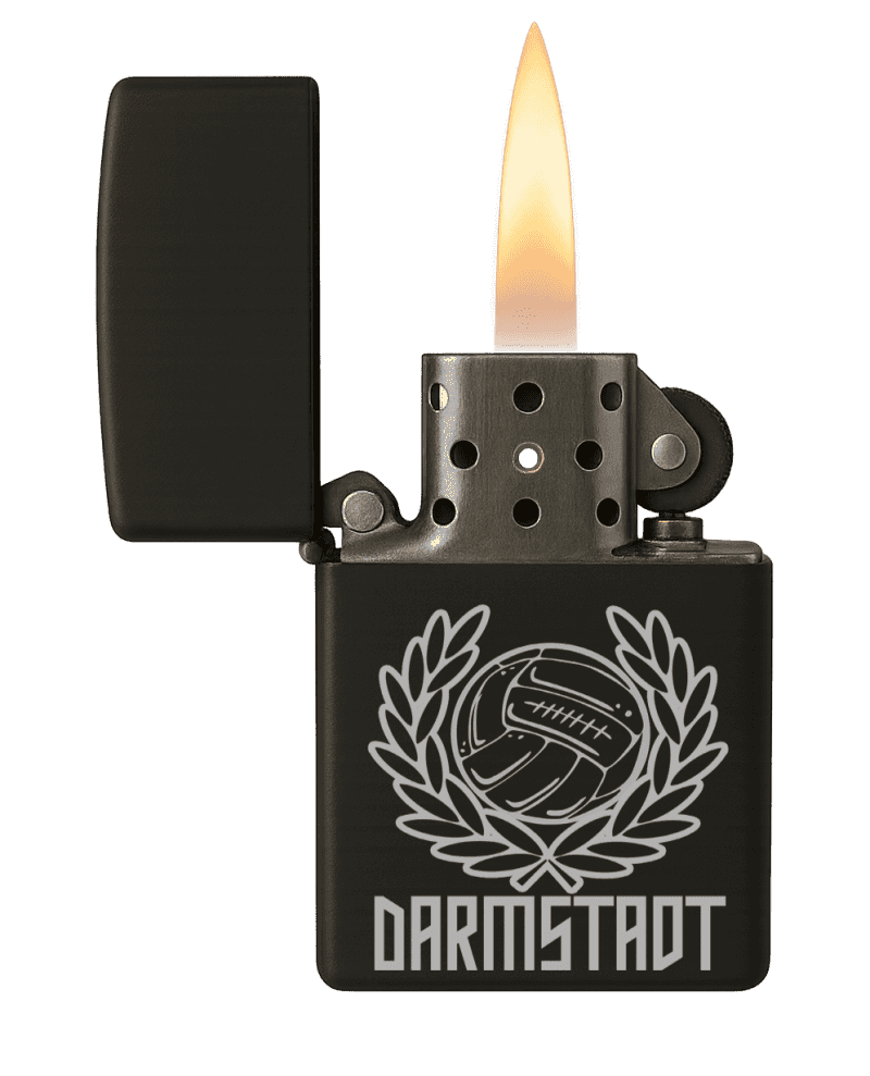 Darmstadt Feuerzeug